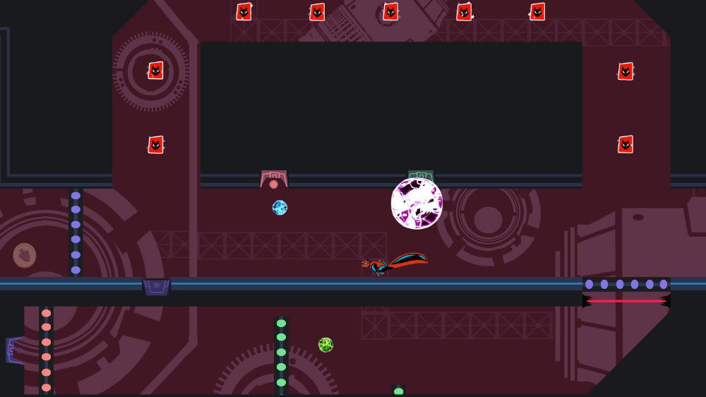 Urban Space Squirrels